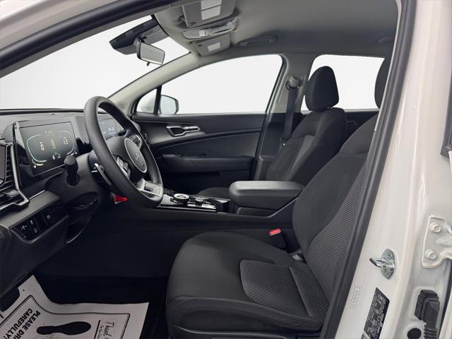 used 2023 Kia Sportage Hybrid car, priced at $25,914