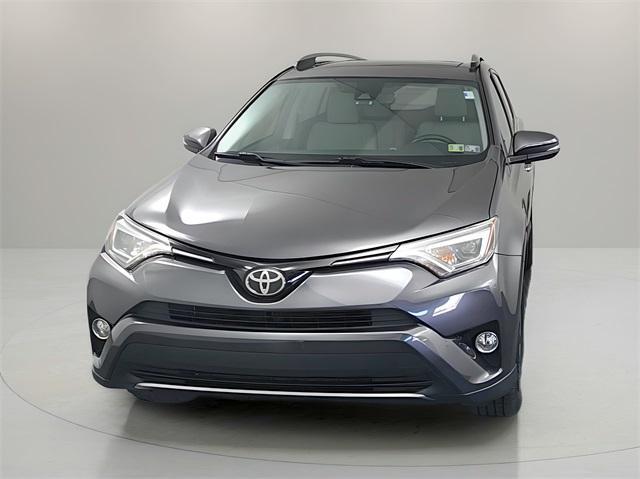 used 2018 Toyota RAV4 car, priced at $17,777