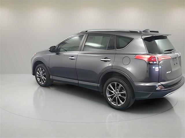 used 2018 Toyota RAV4 car, priced at $17,777