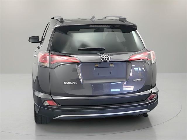 used 2018 Toyota RAV4 car, priced at $17,777