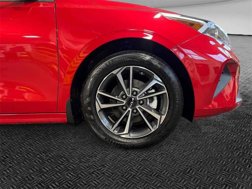 used 2024 Kia Forte car, priced at $18,999
