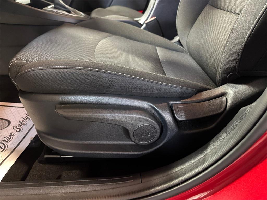 used 2024 Kia Forte car, priced at $18,999