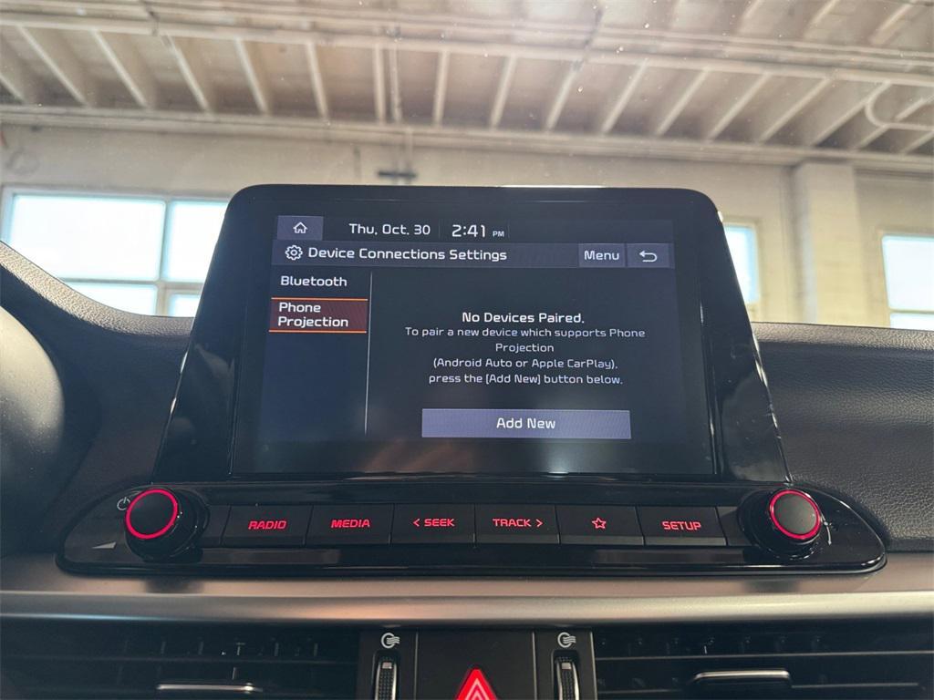 used 2024 Kia Forte car, priced at $18,999