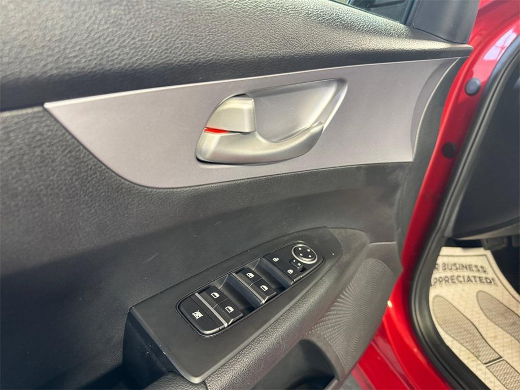 used 2024 Kia Forte car, priced at $18,999
