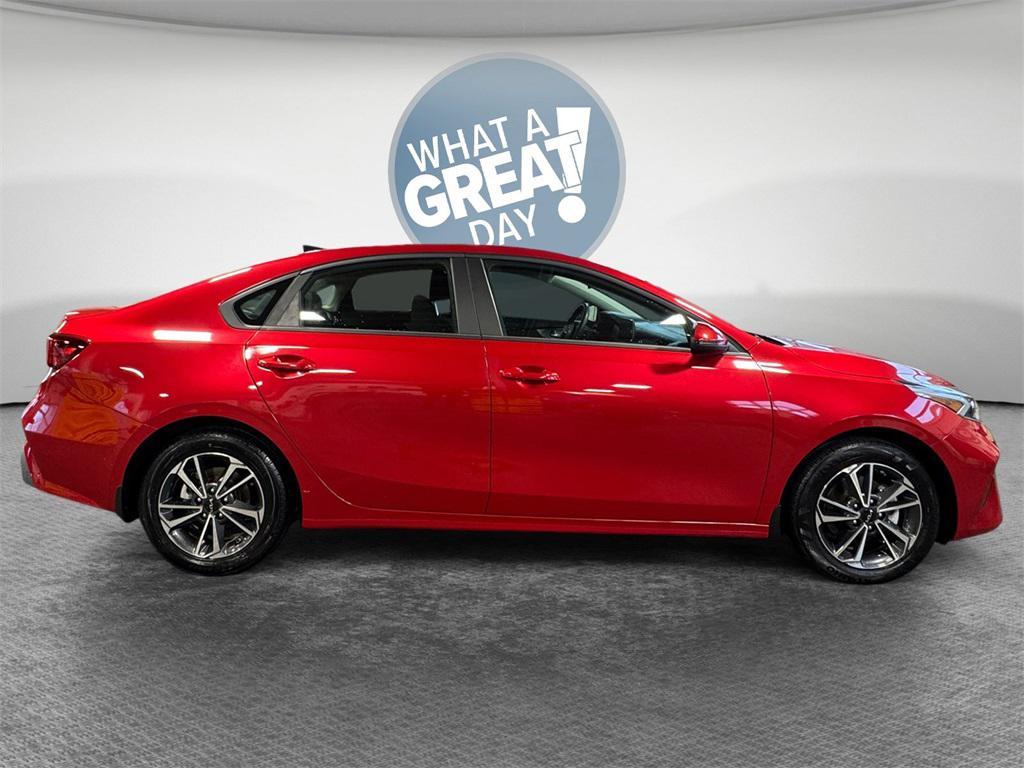 used 2024 Kia Forte car, priced at $18,999