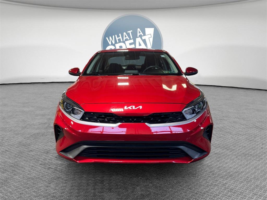 used 2024 Kia Forte car, priced at $18,999