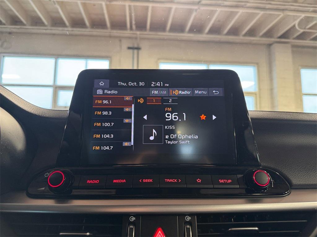 used 2024 Kia Forte car, priced at $18,999