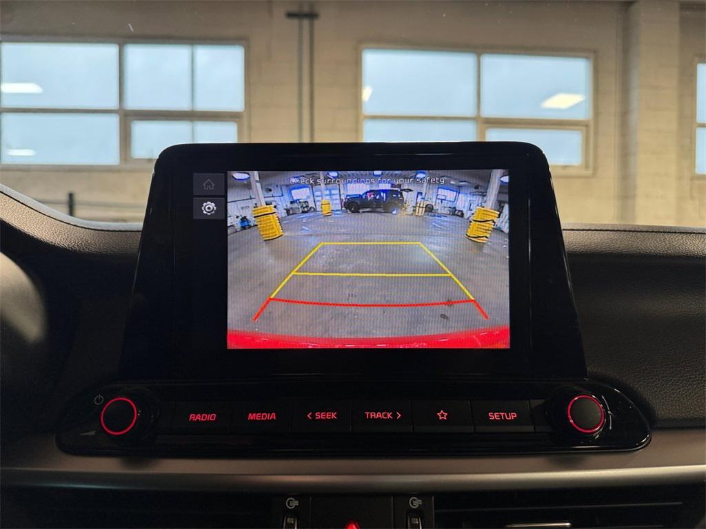 used 2024 Kia Forte car, priced at $18,999