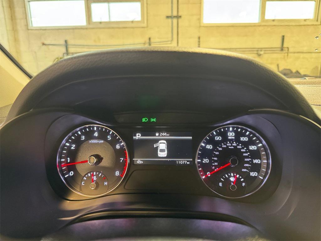 used 2024 Kia Forte car, priced at $18,999