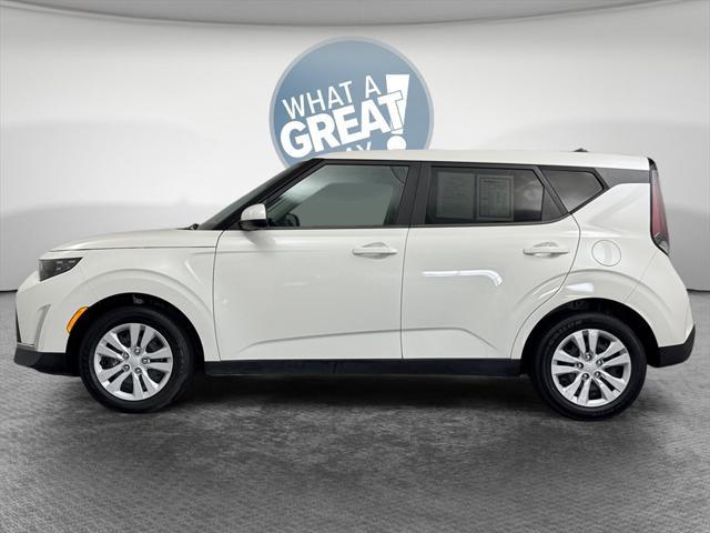 used 2023 Kia Soul car, priced at $17,499