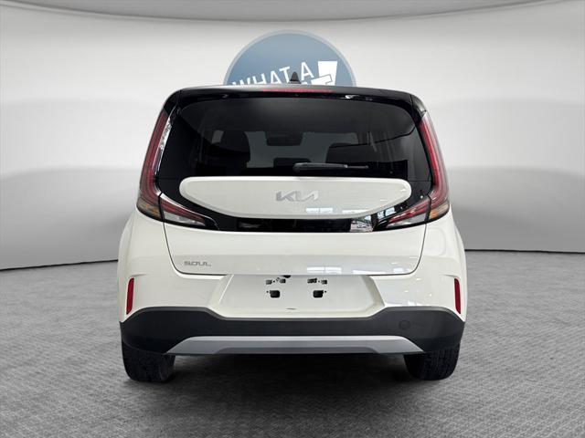 used 2023 Kia Soul car, priced at $17,499