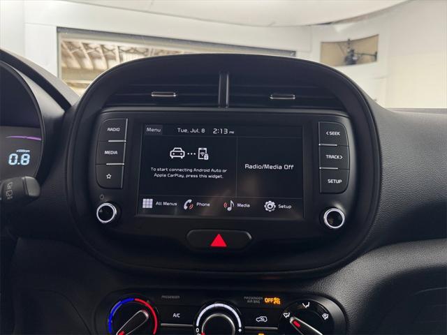 used 2023 Kia Soul car, priced at $17,499
