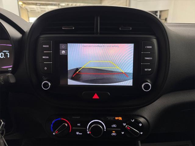 used 2023 Kia Soul car, priced at $17,499