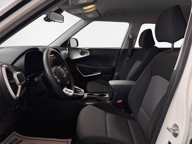 used 2023 Kia Soul car, priced at $17,499