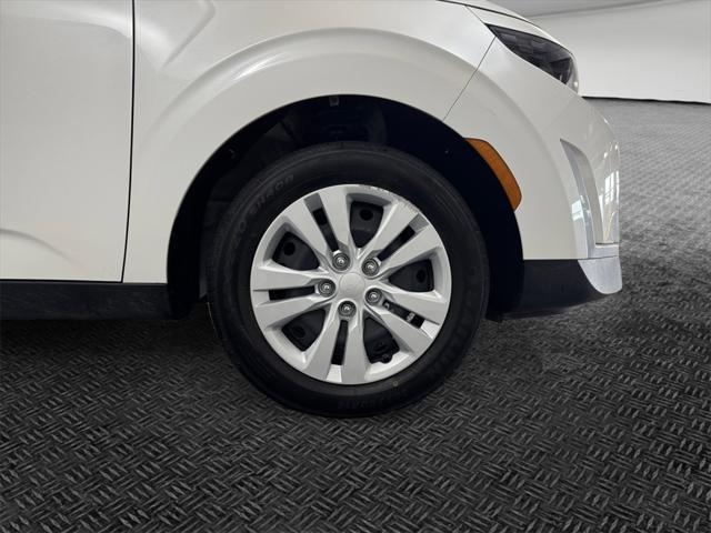 used 2023 Kia Soul car, priced at $17,499