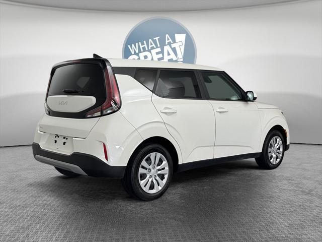 used 2023 Kia Soul car, priced at $17,499