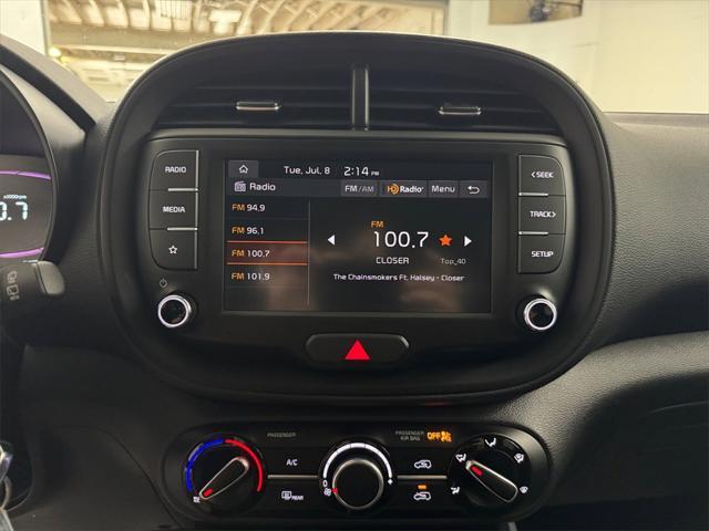 used 2023 Kia Soul car, priced at $17,499