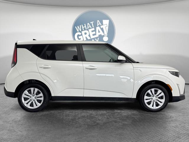 used 2023 Kia Soul car, priced at $17,499