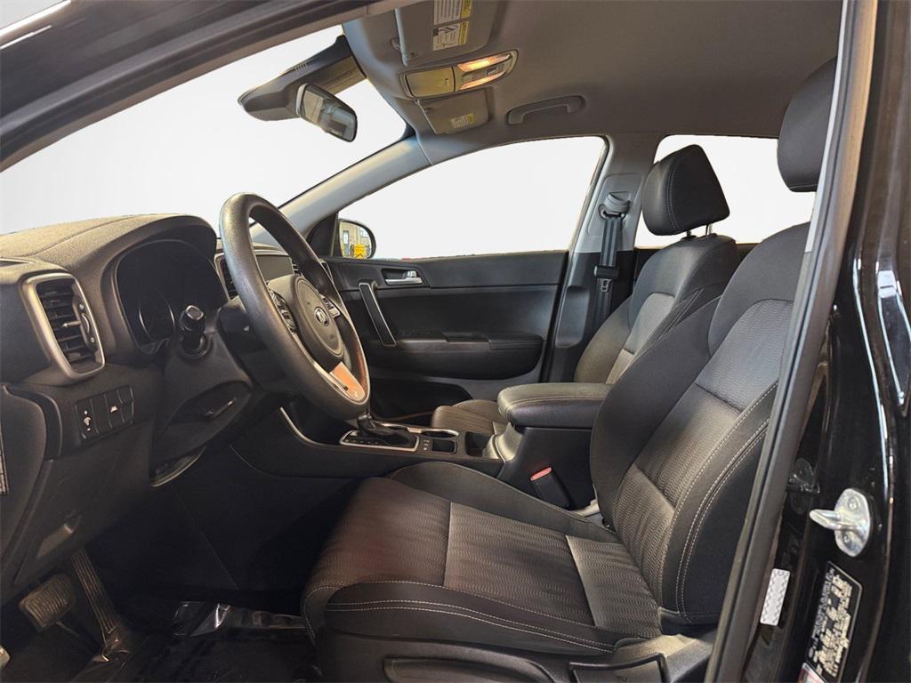 used 2021 Kia Sportage car, priced at $13,795