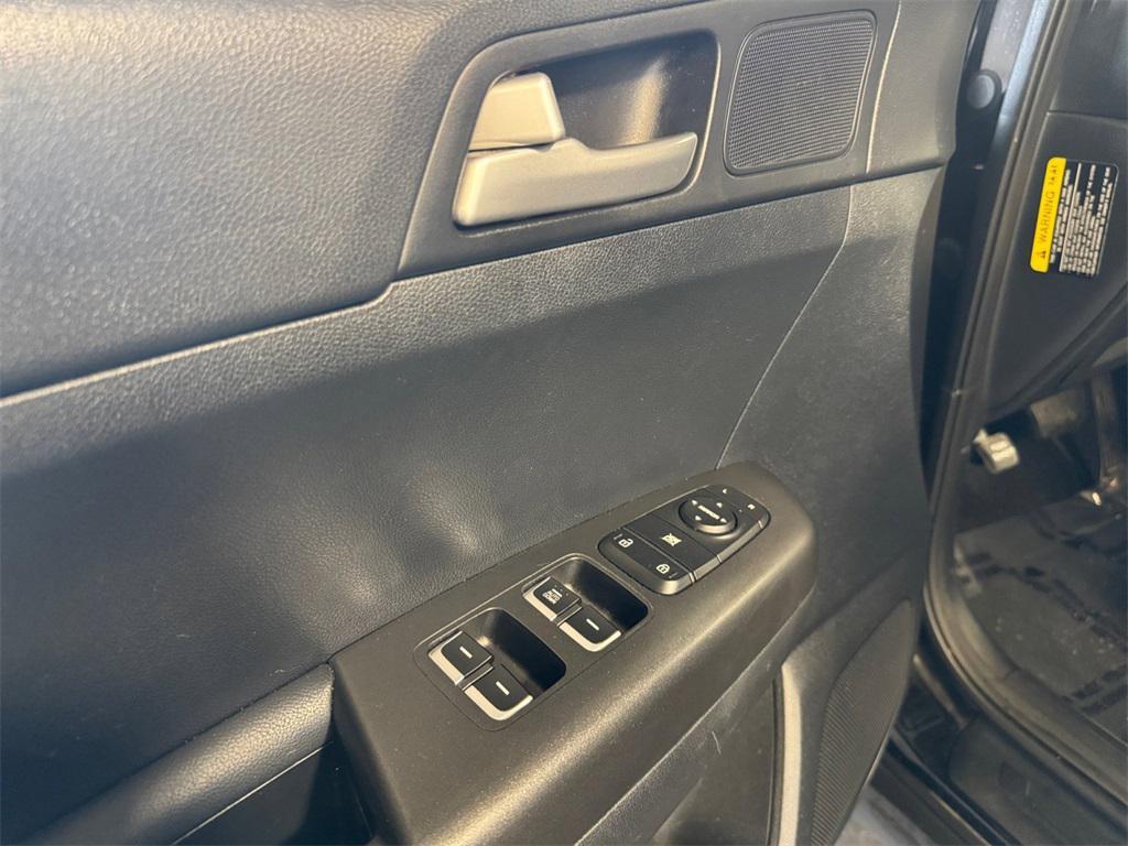 used 2021 Kia Sportage car, priced at $13,795