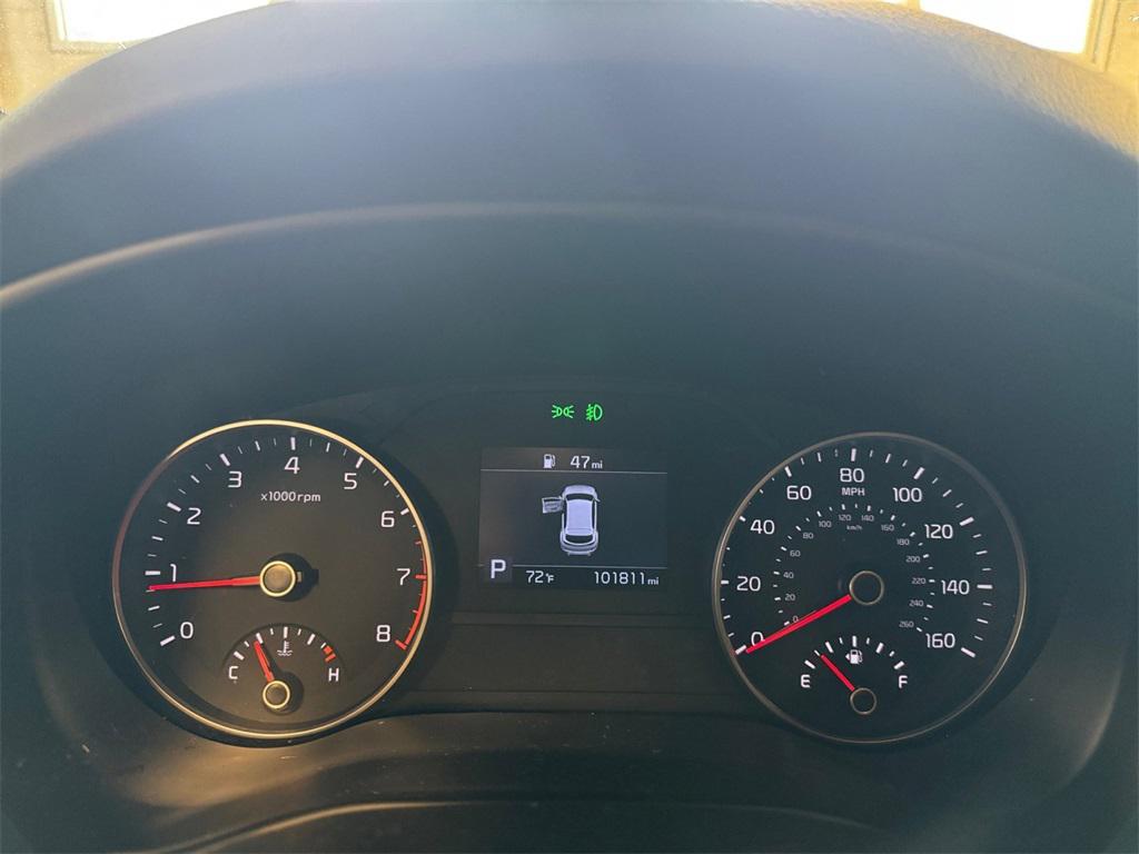 used 2021 Kia Sportage car, priced at $13,795