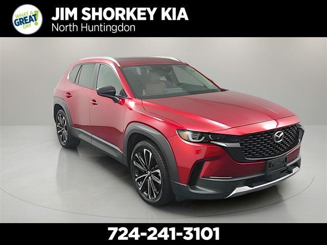 used 2023 Mazda CX-50 car, priced at $29,499