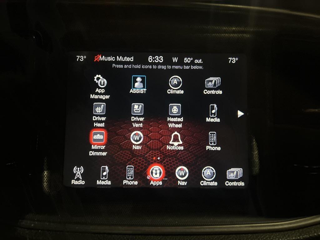 used 2016 Dodge Challenger car, priced at $24,564