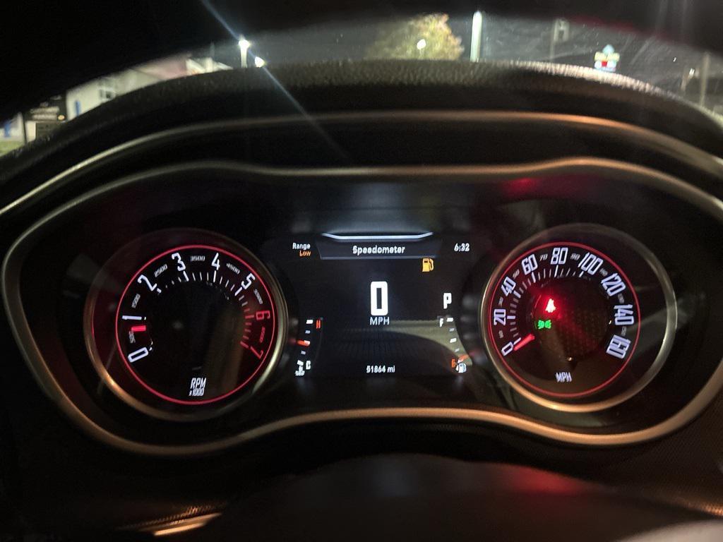 used 2016 Dodge Challenger car, priced at $24,564