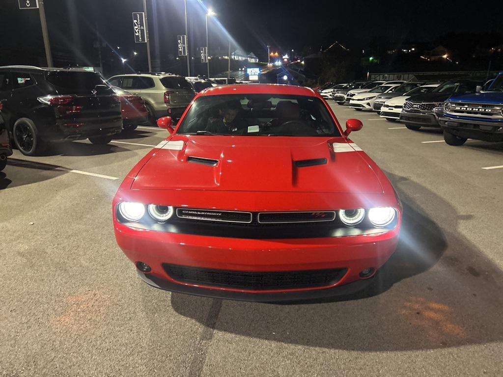 used 2016 Dodge Challenger car, priced at $24,564