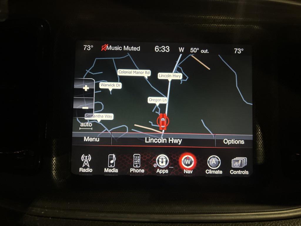 used 2016 Dodge Challenger car, priced at $24,564