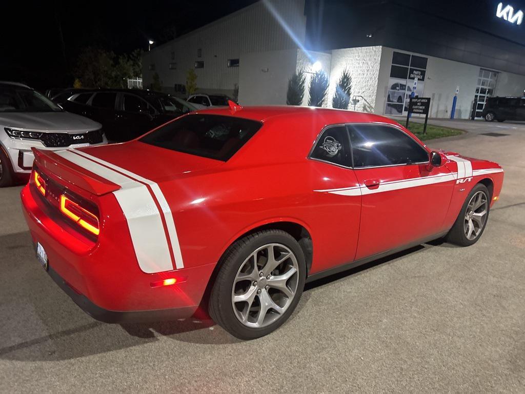 used 2016 Dodge Challenger car, priced at $24,564