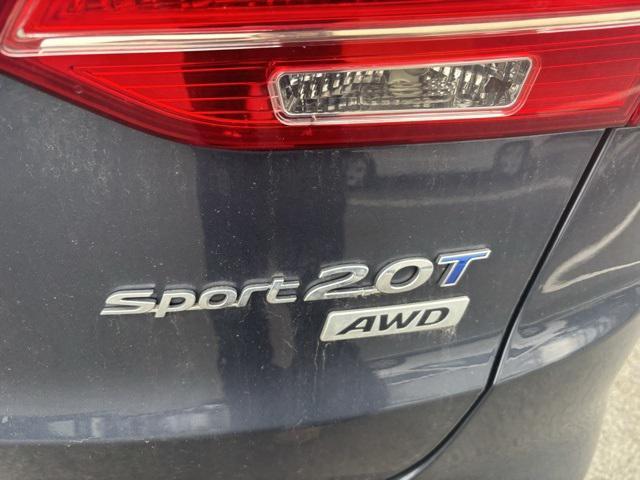 used 2014 Hyundai Santa Fe Sport car, priced at $10,129