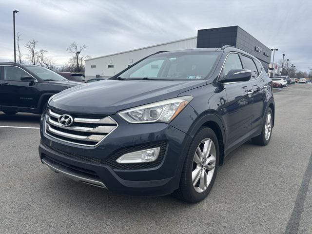 used 2014 Hyundai Santa Fe Sport car, priced at $10,129