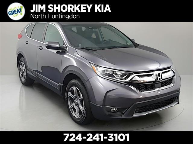 used 2019 Honda CR-V car, priced at $24,795