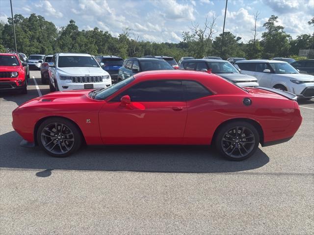 used 2021 Dodge Challenger car, priced at $39,900