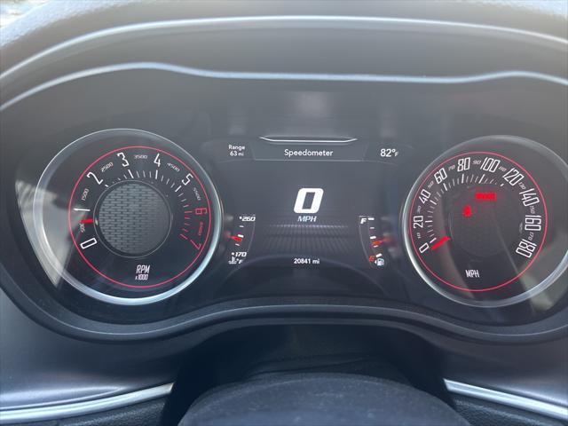 used 2021 Dodge Challenger car, priced at $39,900