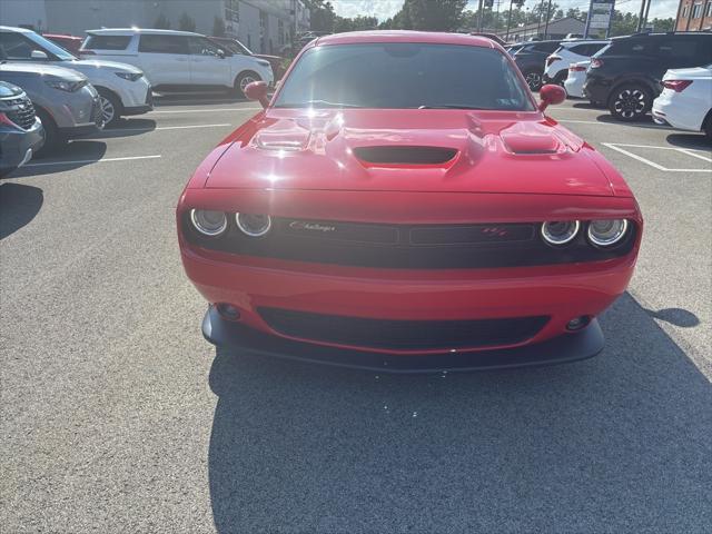 used 2021 Dodge Challenger car, priced at $39,900