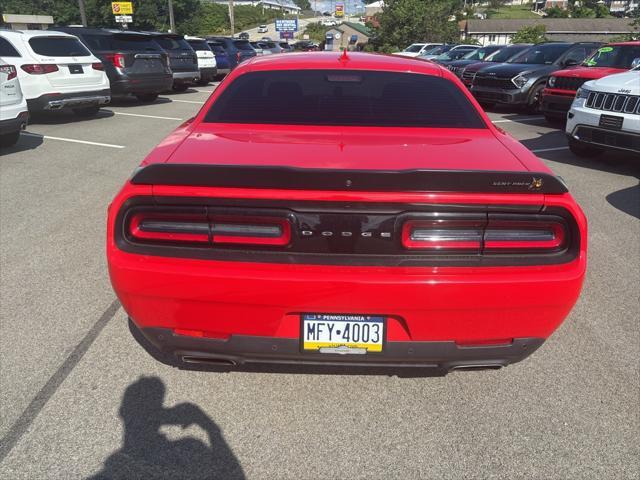 used 2021 Dodge Challenger car, priced at $39,900