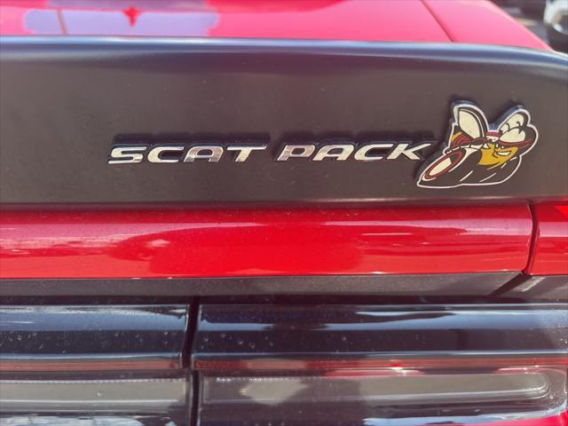 used 2021 Dodge Challenger car, priced at $39,900