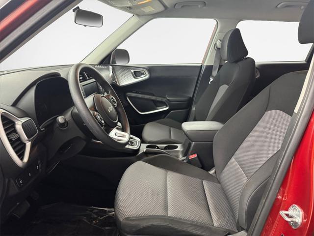 used 2022 Kia Soul car, priced at $17,795