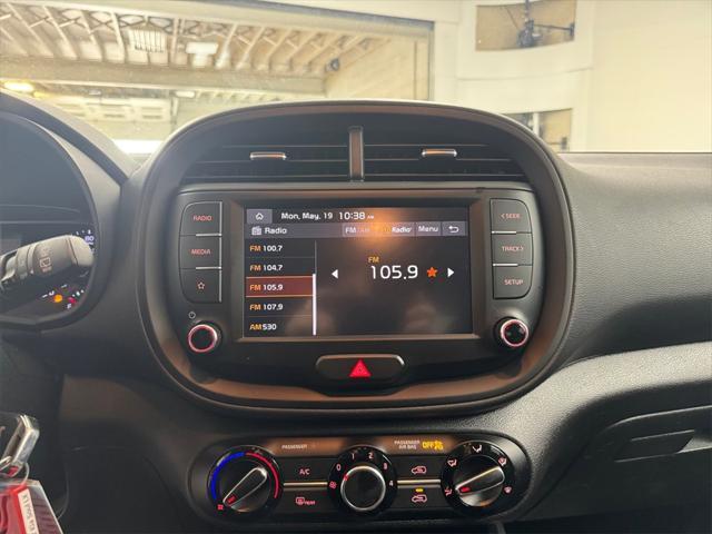 used 2022 Kia Soul car, priced at $17,795