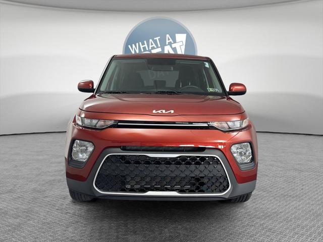 used 2022 Kia Soul car, priced at $17,795