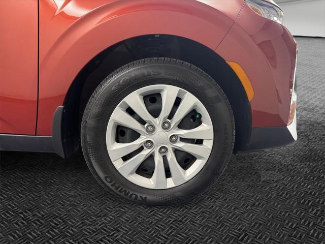 used 2022 Kia Soul car, priced at $17,795