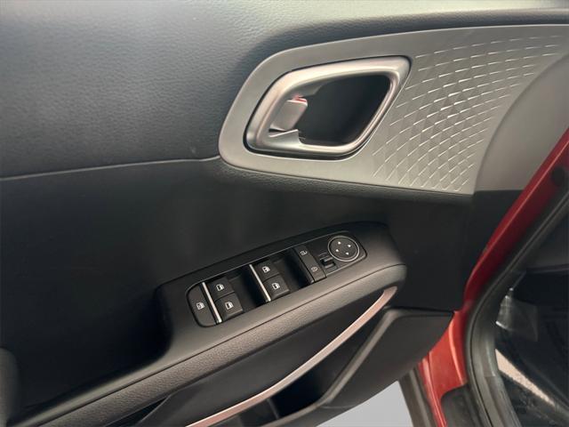 used 2022 Kia Soul car, priced at $17,795