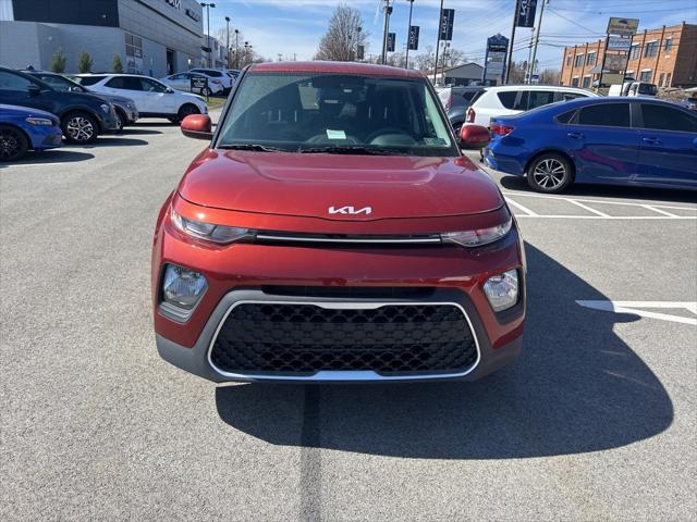 used 2022 Kia Soul car, priced at $18,438