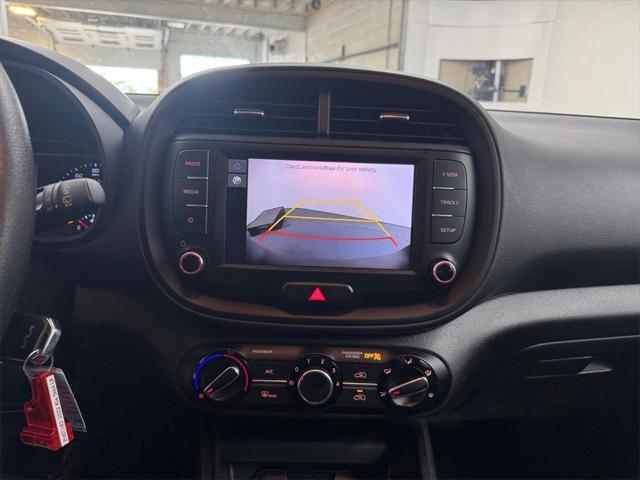 used 2022 Kia Soul car, priced at $17,795