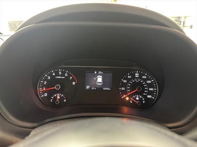 used 2022 Kia Soul car, priced at $17,795