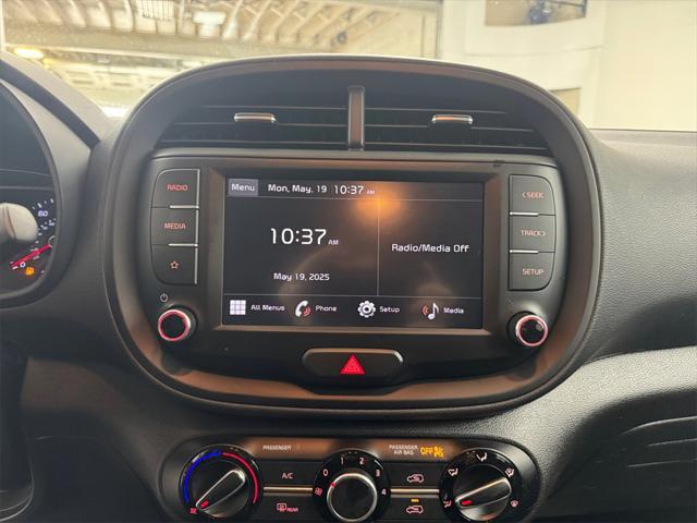 used 2022 Kia Soul car, priced at $17,795