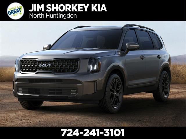 used 2023 Kia Telluride car, priced at $45,400