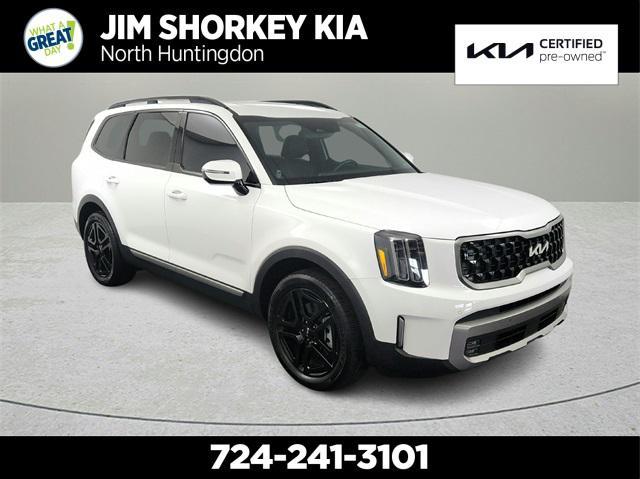 used 2023 Kia Telluride car, priced at $41,999